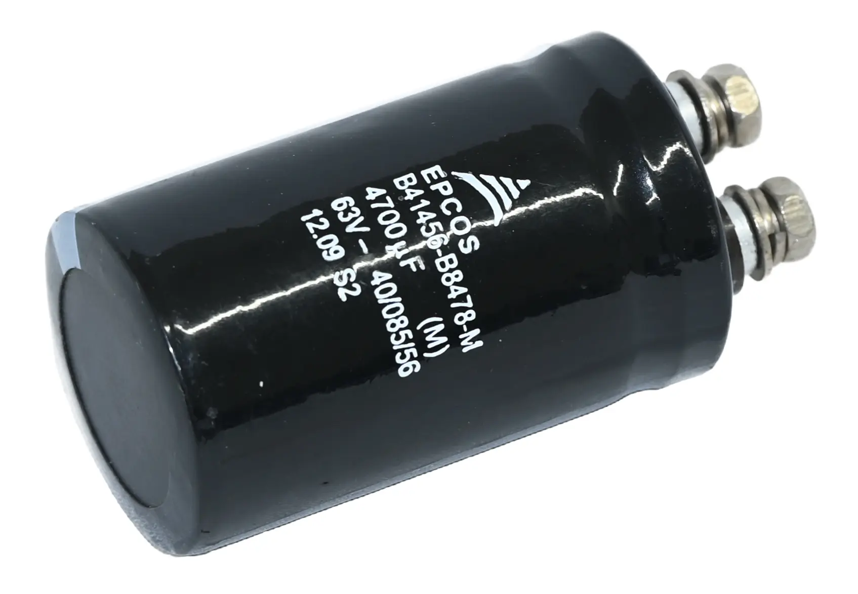 Produktfoto 1 von Epcos B41458B8478M Capacitor 4700 uF