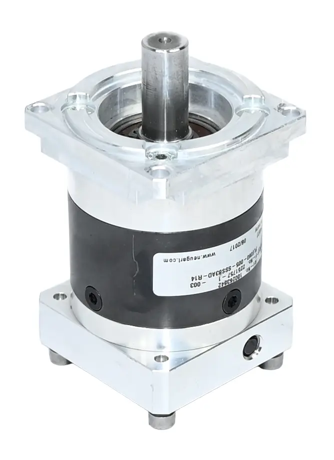 Produktfoto 1 von Neugart PLE060-005-SSSB3AD-R14 100263842 Planetary Gearbox