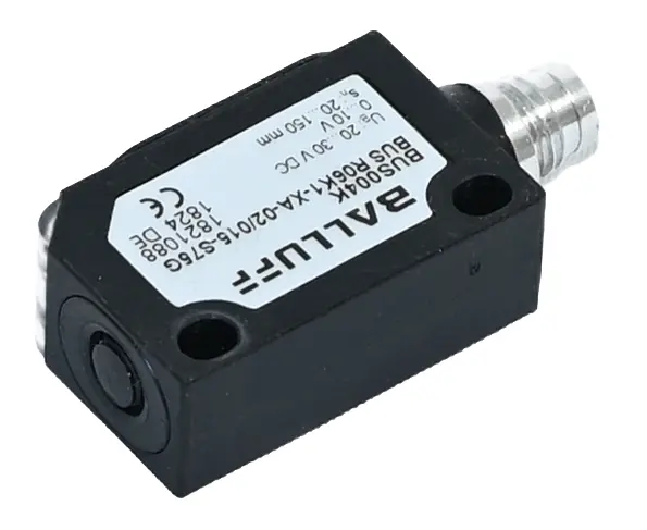 Produktfoto 1 von Balluff BUS004K BUS R06K1-XA-02/015-S75G Ultrasonic Sensor