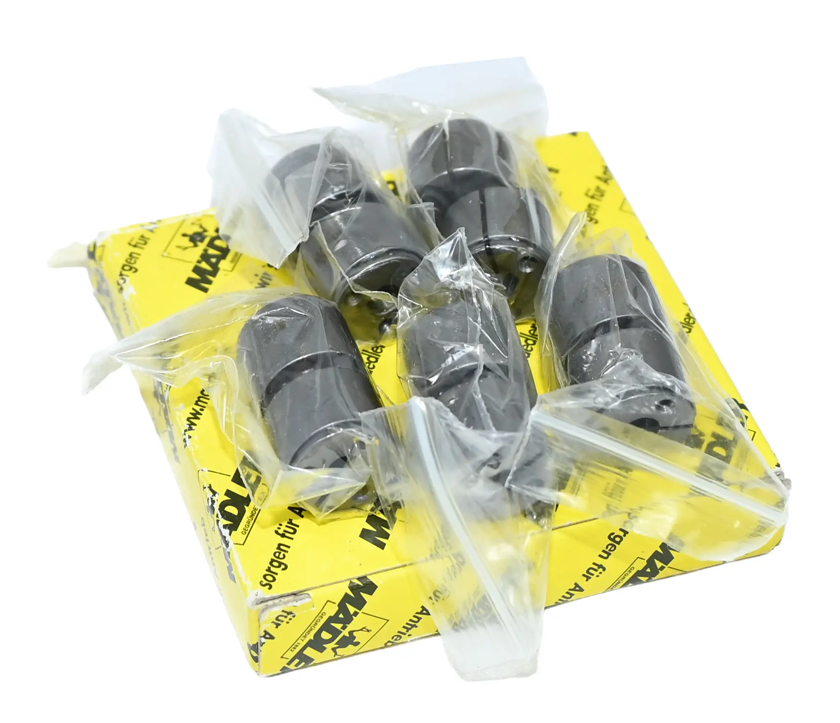 MÄDLER 10x 61540500 Locking assembly BAR bore 5mm