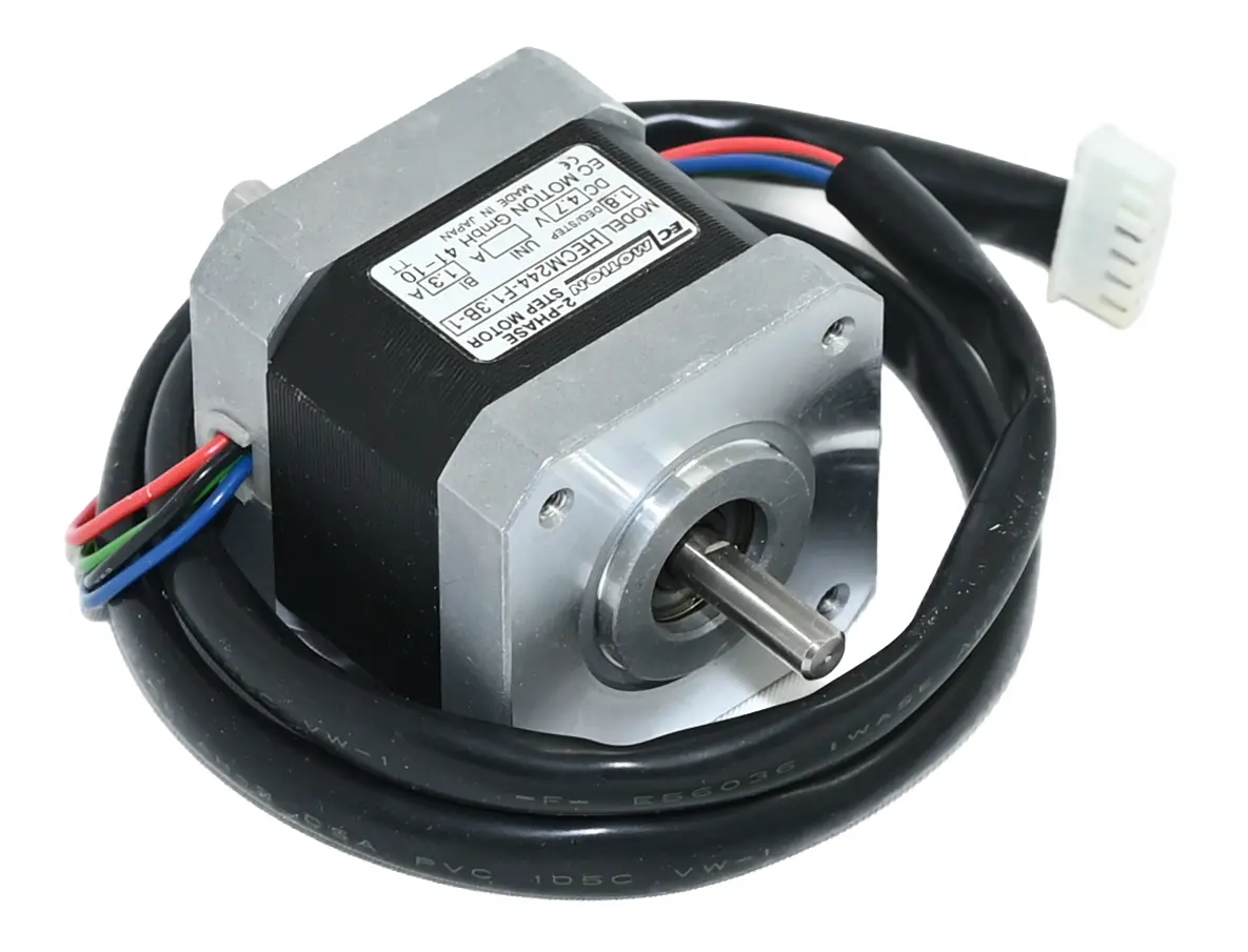 Produktfoto 1 von EC Motion HECM244-F1.3B-1 2 Phase Step Motor