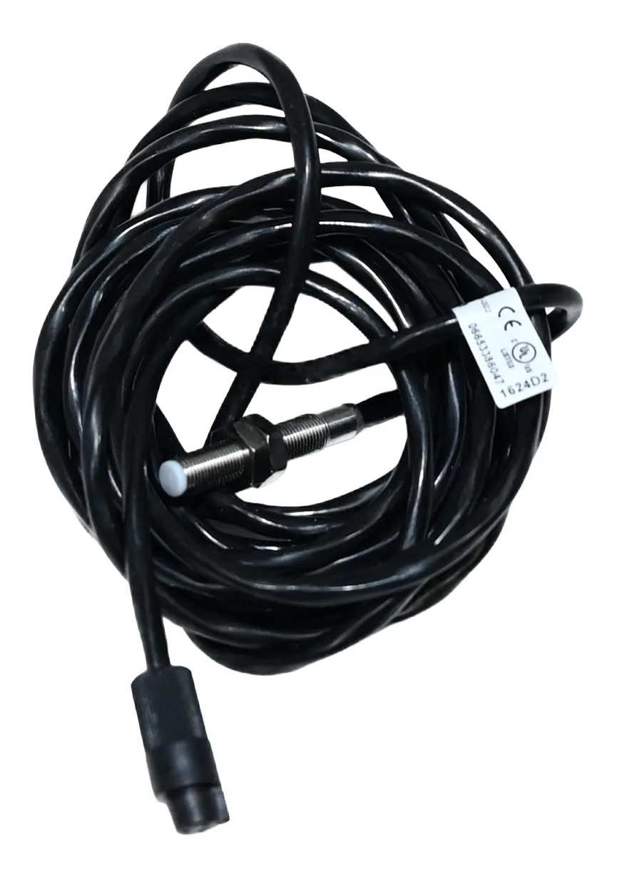 Produktfoto 1 von Balluff BCS M05T4C-XXS10C-EP02-GZ01-002 BCS0011 Cylindrical Compact Sensor
