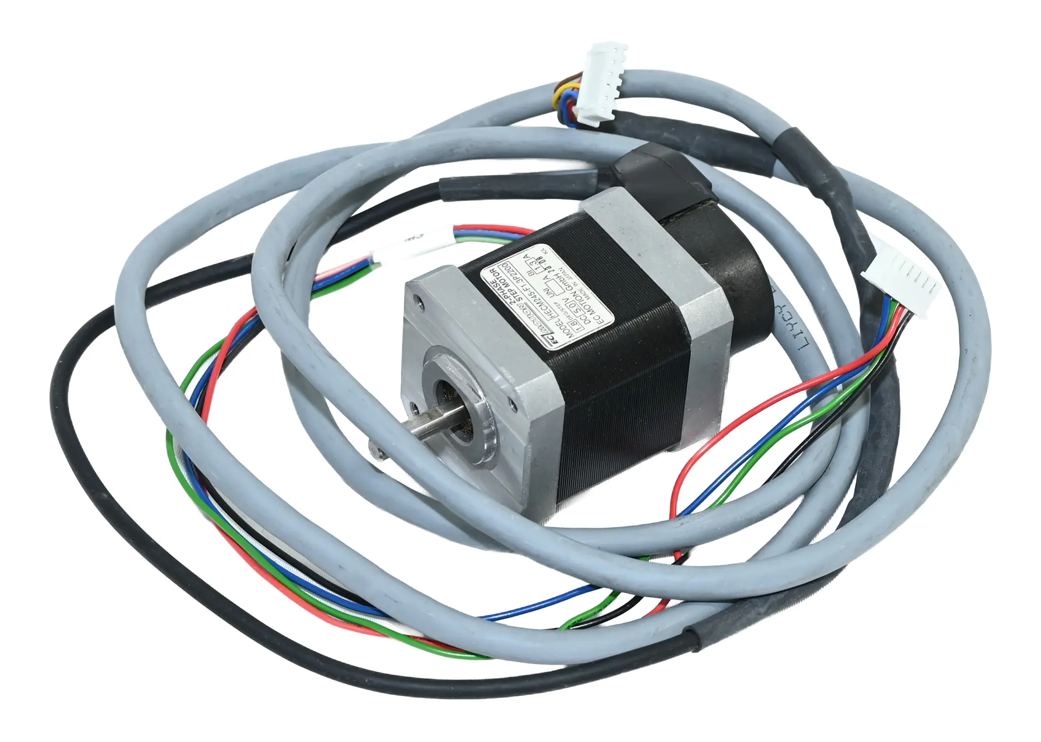 Produktfoto 1 von EC Motion HECM245-F1.3P2200 2 Phase Step Motor