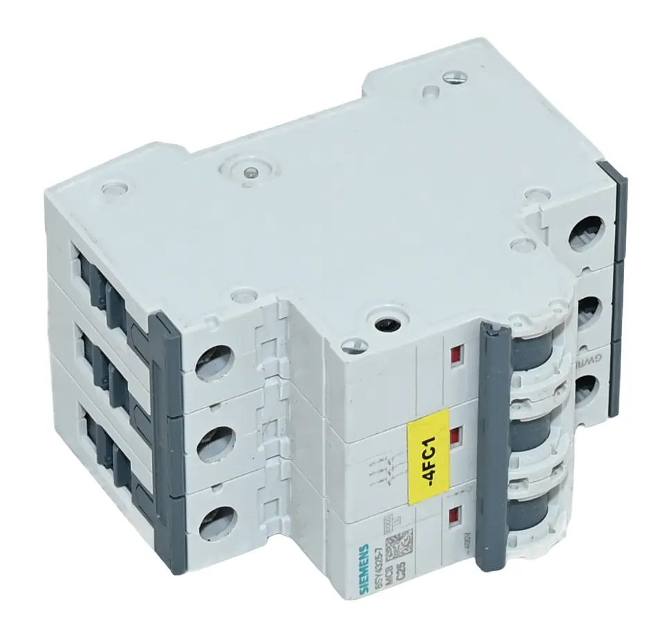 Produktfoto 1 von Siemens 5SY4325-7 5SY4 325-7 Circuit Breaker
