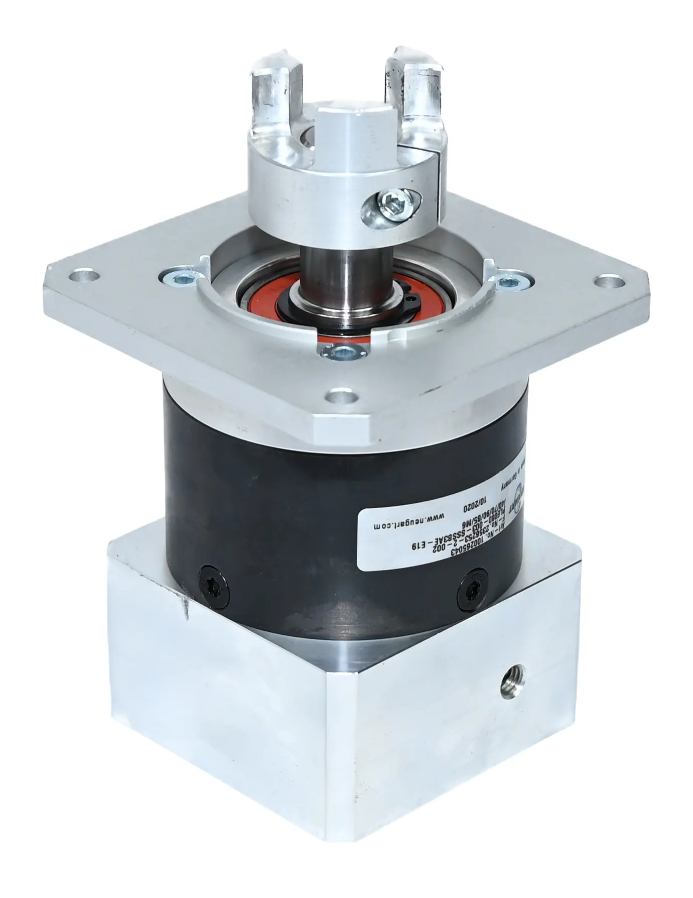 Produktfoto 1 von Neugart 100265043 PLE080-003-SSSB3AE-E19/40/70/90/B5/M6 Planetary Gearbox