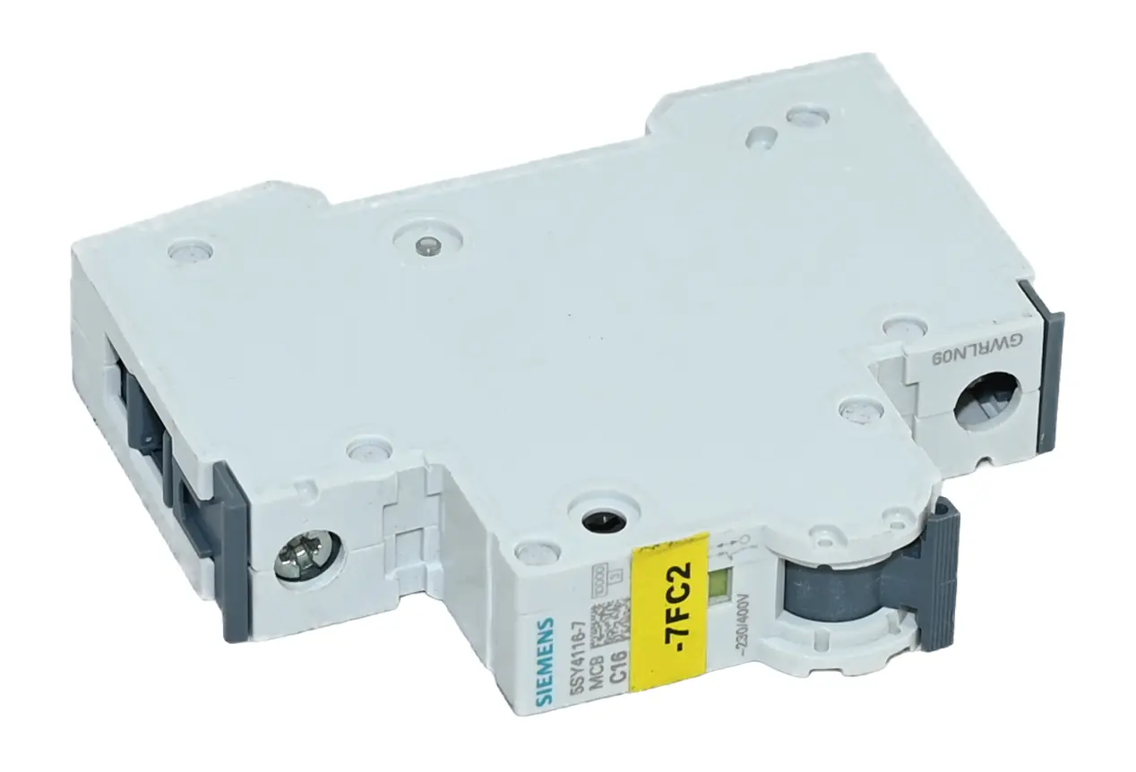 Produktfoto 1 von Siemens 5SY4116-7 5SY4 116-7 Circuit Breaker
