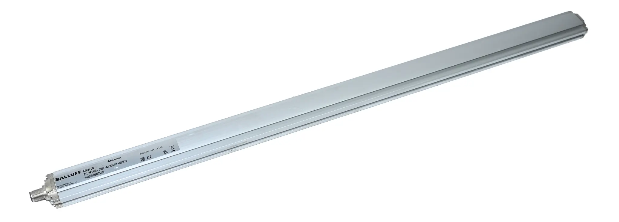 Produktfoto 1 von Balluff BTL3YU0 BTL PF1400-0500-C15AE0A0-00S15 Magnetostrictive Position Sensor