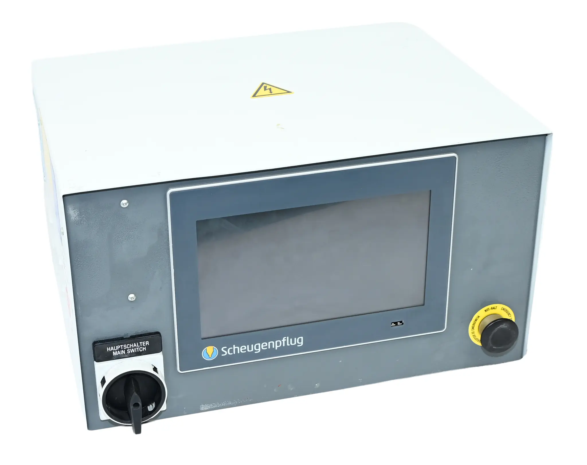 Produktfoto 1 von Scheugenpflug Dos A90 SCP210 Control Cabinet Station 070