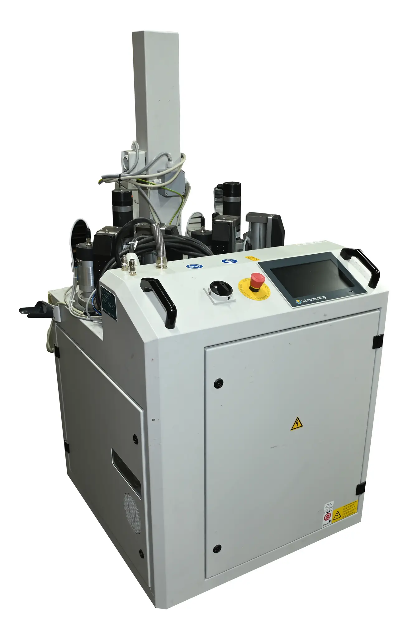 Produktfoto 1 von Scheugenpflug A310 TP20/TP20 Material Supply 010.10