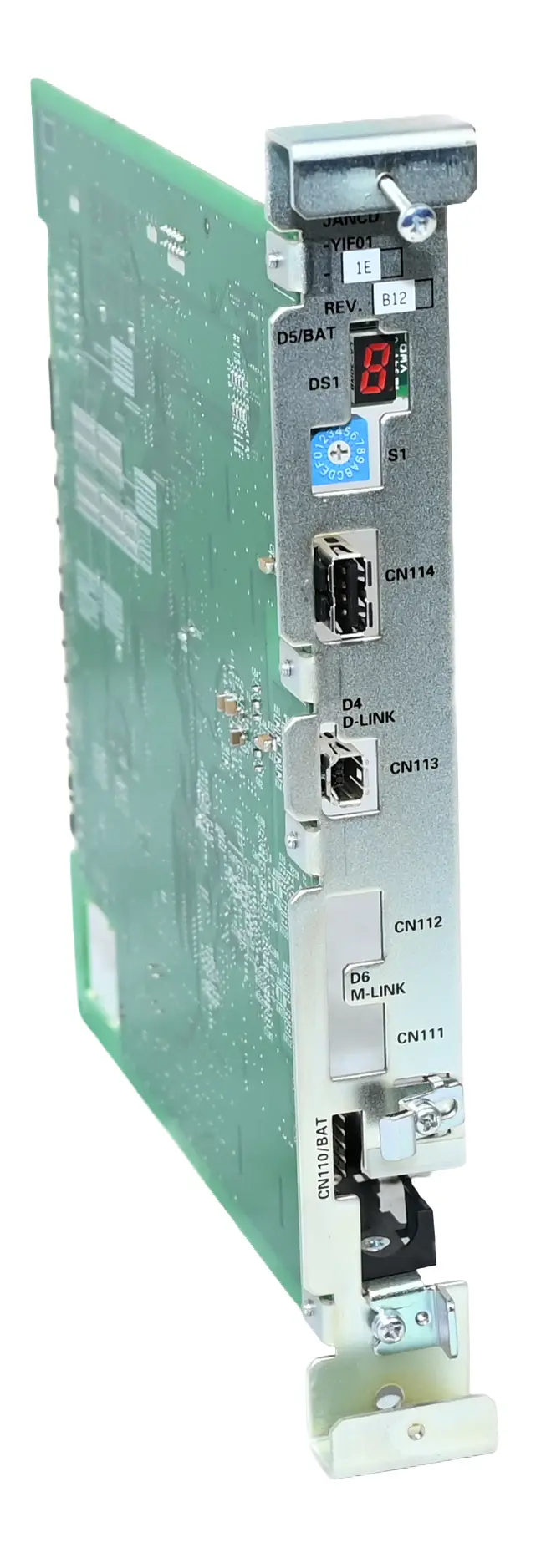 Produktfoto 1 von Yaskawa JANCD-YIF01-1E Control Board