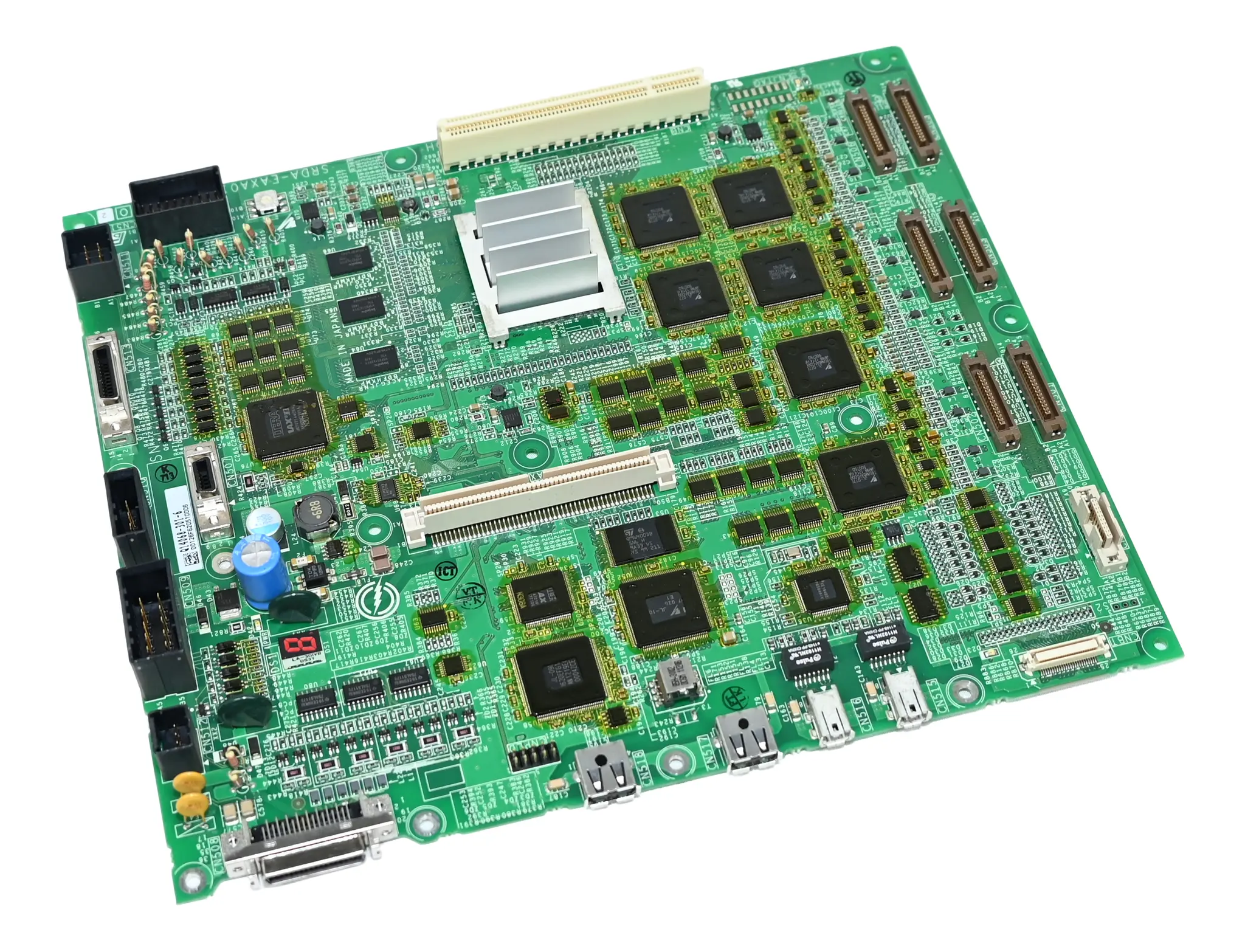 Produktfoto 1 von Yaskawa SRDA-EAXA01A Axis Control Board