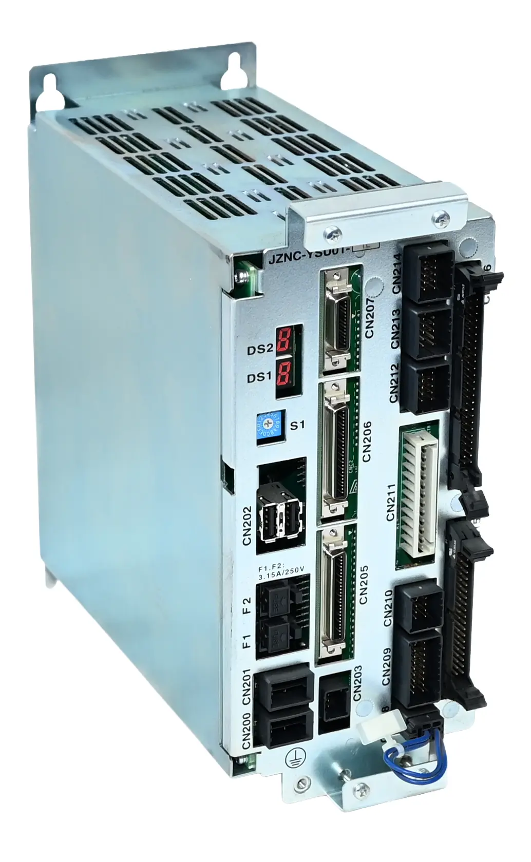 Produktfoto 1 von Yaskawa JZNC-YSU01-1E R14554-677-9 Machine Safety Unit