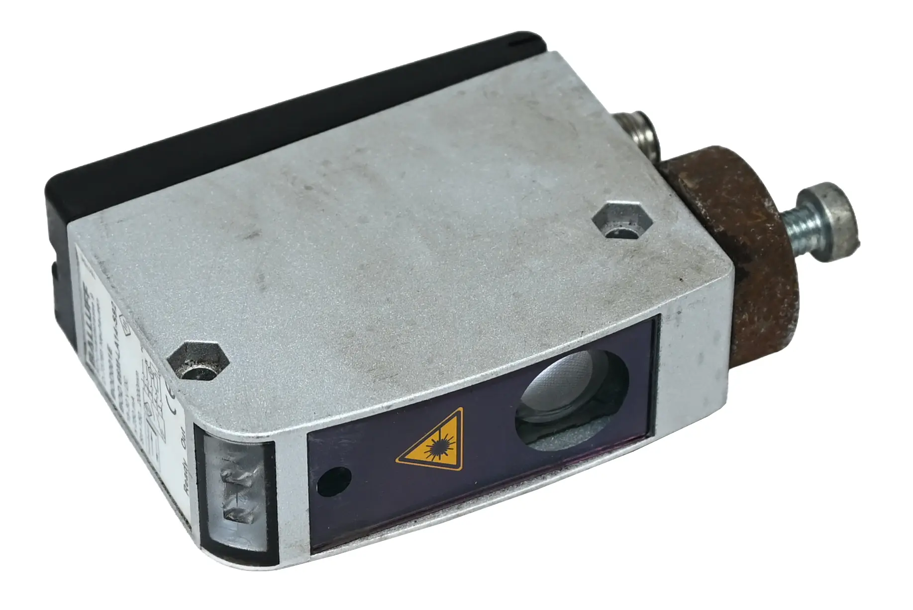 Produktfoto 1 von Balluff BOD 66M-LA14-S92 BOD001E Distance Sensor