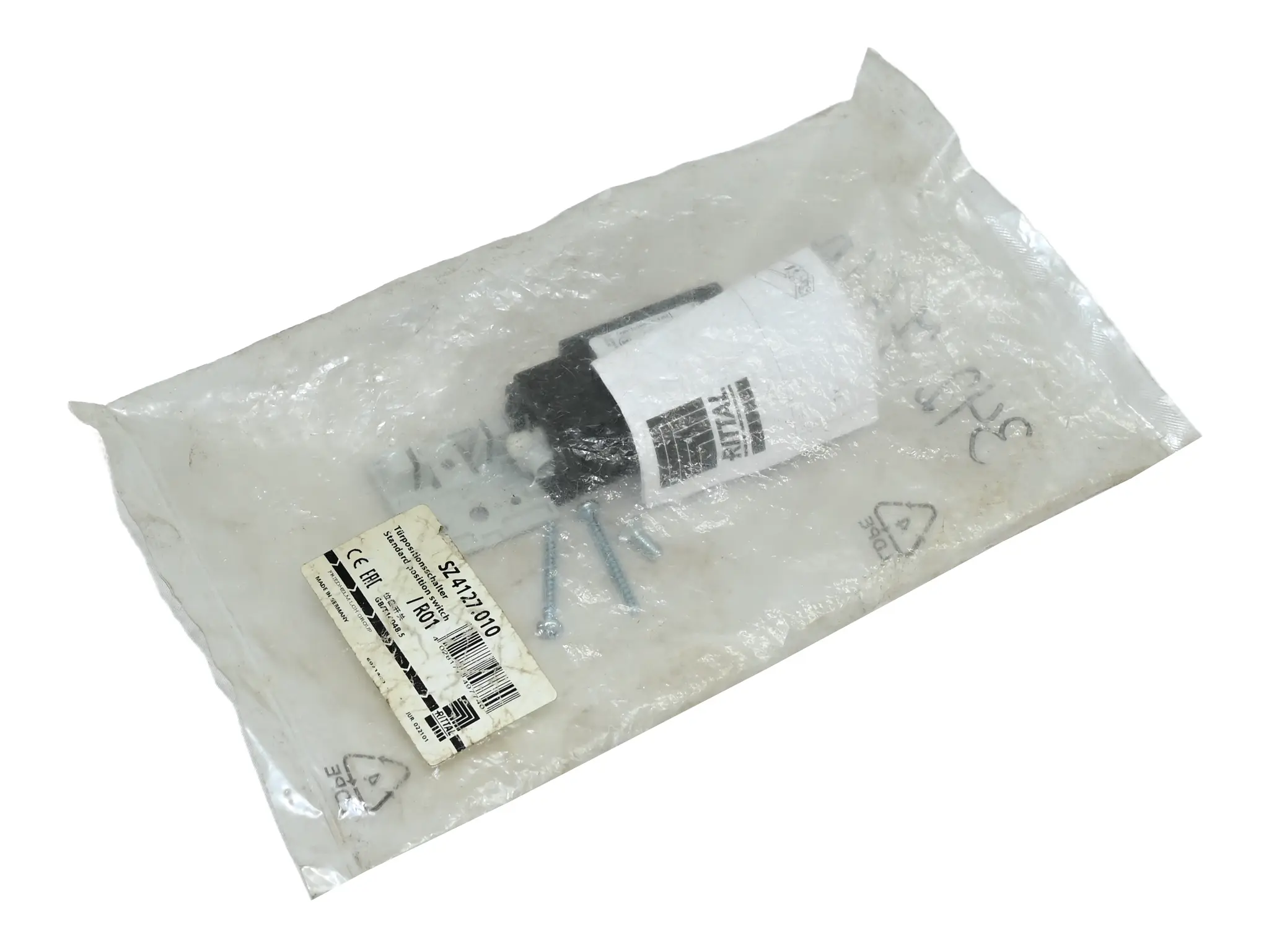 Produktfoto 1 von Rittal SZ 4127.010 Standard Position Switch New sealed