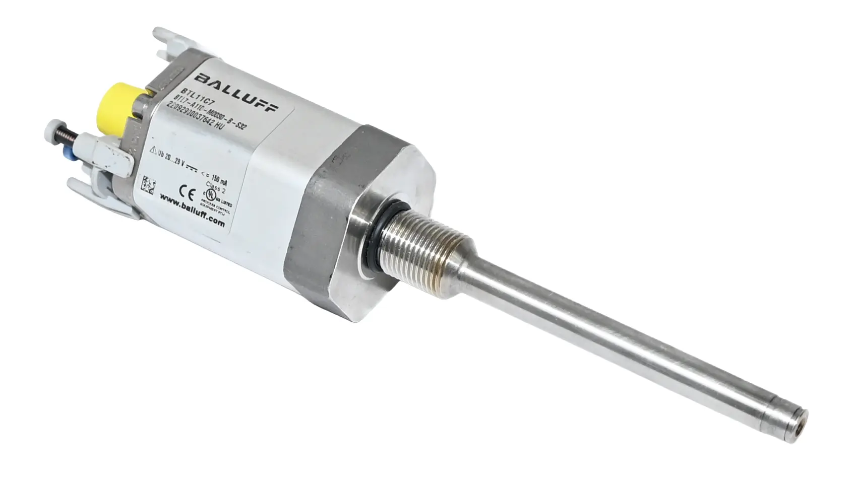 Produktfoto 1 von Balluff BTL11C7 BTL7-A110-M0030-B-S32 Magnetostrictive Linear Position Sensors