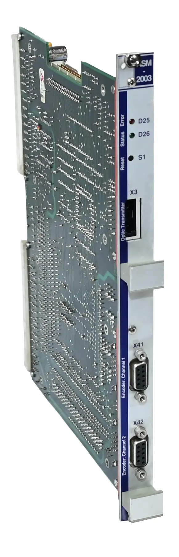 Produktfoto 1 von ADDI-DATA ASM-2003 Interface module