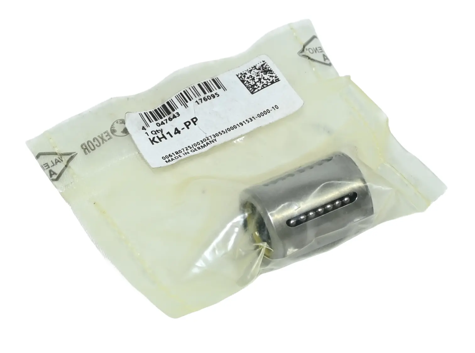 Produktfoto 1 von INA KH14-PP Linear Ball Bearing New sealed