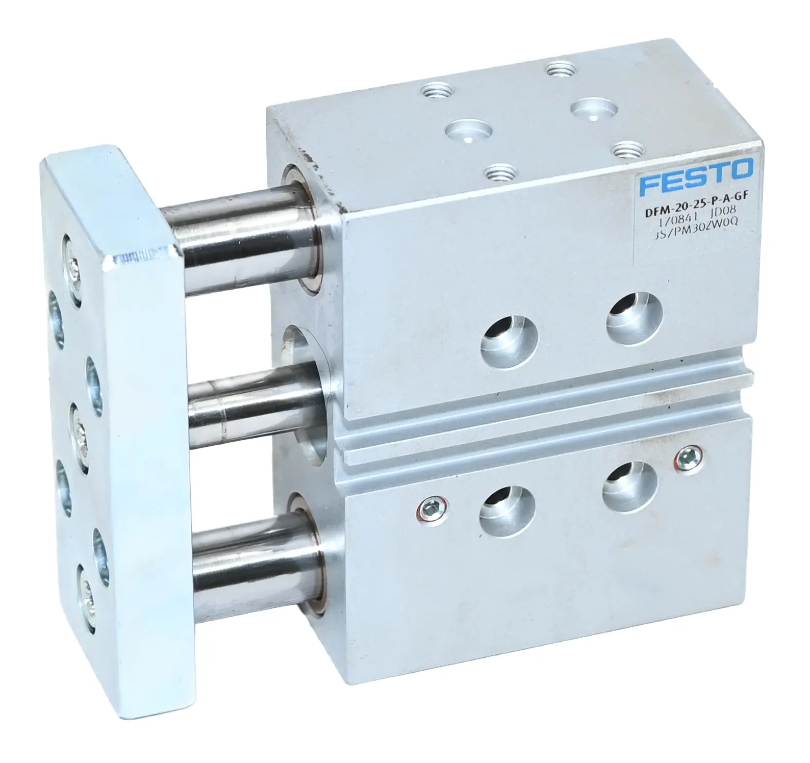 Produktfoto 1 von Festo DFM-20-25-P-A-GF 170841 Guided Drive Metric DFM