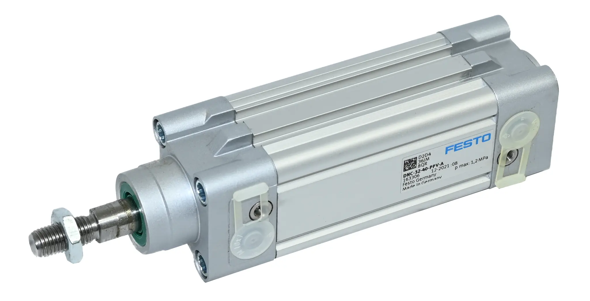 Produktfoto 1 von Festo DNC-32-40-PPV-A 163306 ISO Cylinder New