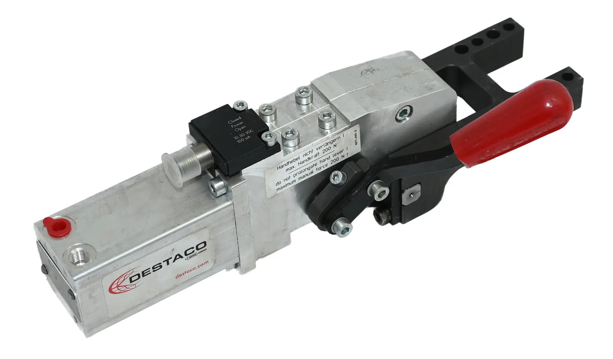 Produktfoto 1 von Destaco 82L3G-278B7H6 Power Clamp