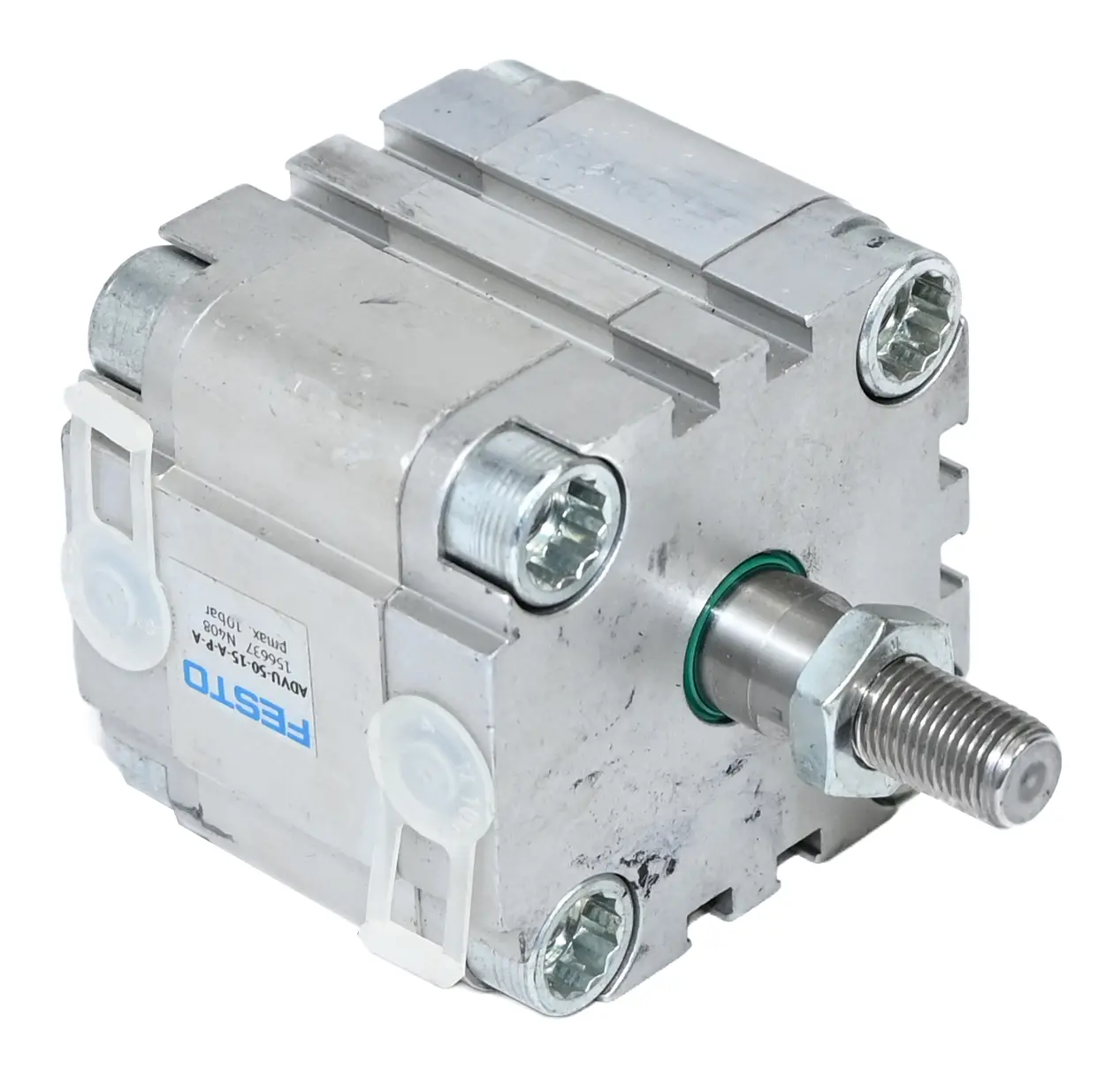Produktfoto 1 von Festo ADVU-50-15-A-P-A 156637 Compact Cylinder