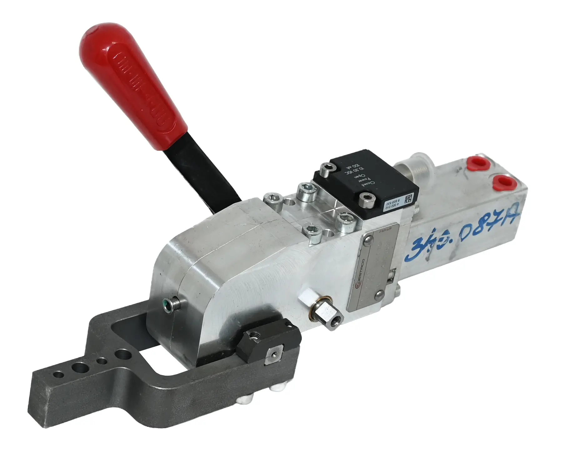 Produktfoto 1 von Destaco 82L2G-243B7H0 Power Clamp