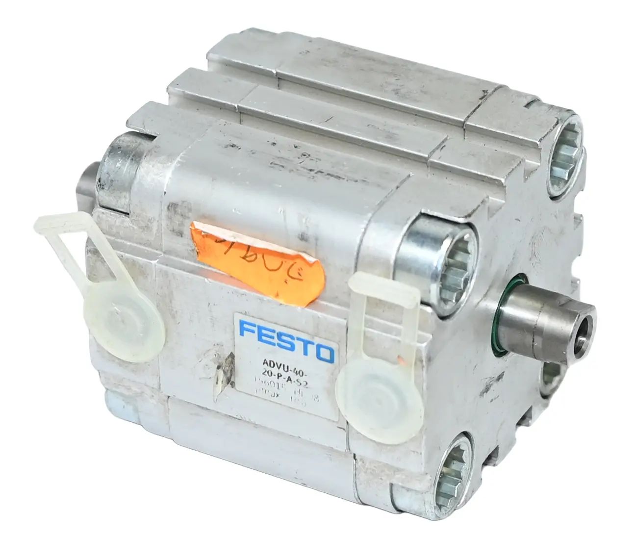 Produktfoto 1 von Festo ADVU-40-20-P-A-S2 156015 Compact Cylinder