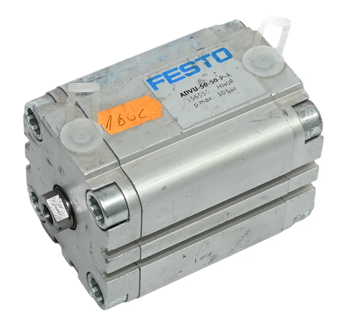 Produktfoto 1 von Festo ADVU-50-50-P-A 156556 Compact Cylinder