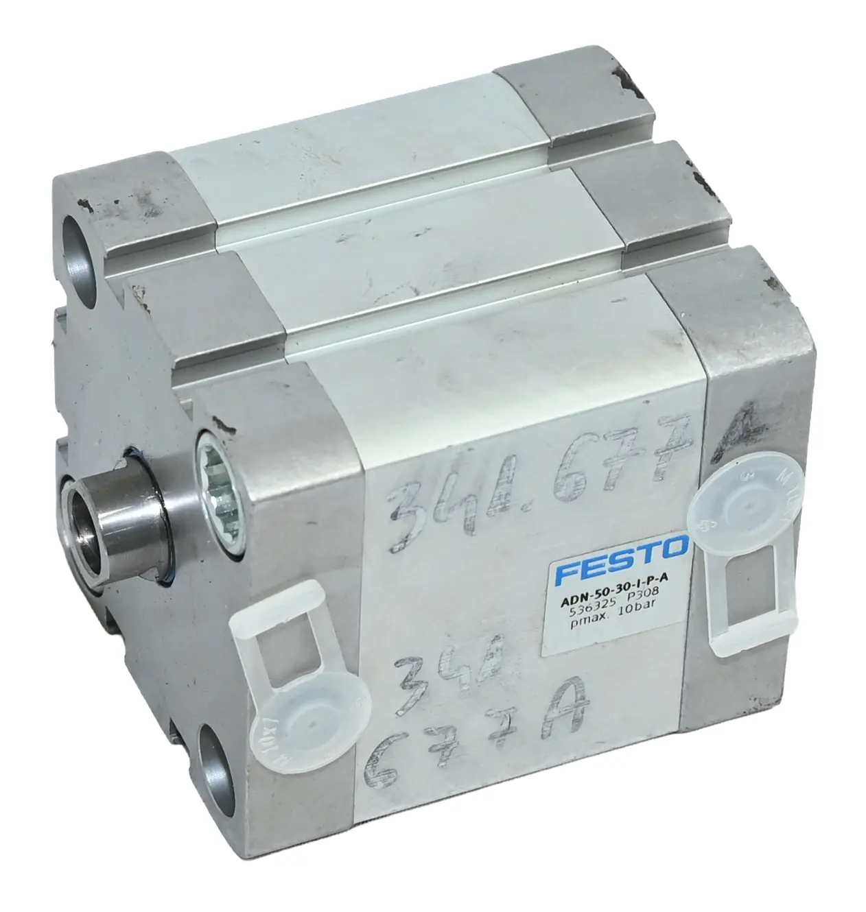 Produktfoto 1 von Festo ADN-50-30-I-P-A 536325 Compact Cylinder