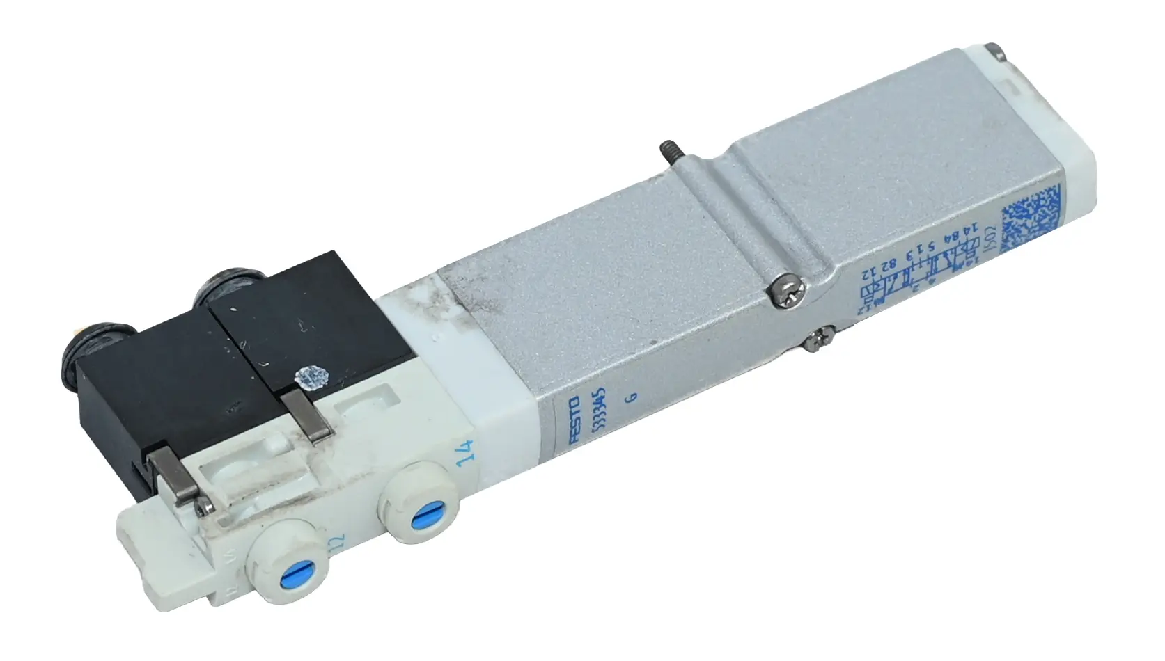 Produktfoto 1 von Festo VMPA1-M1H-G-PI 533345 Solenoid Valve