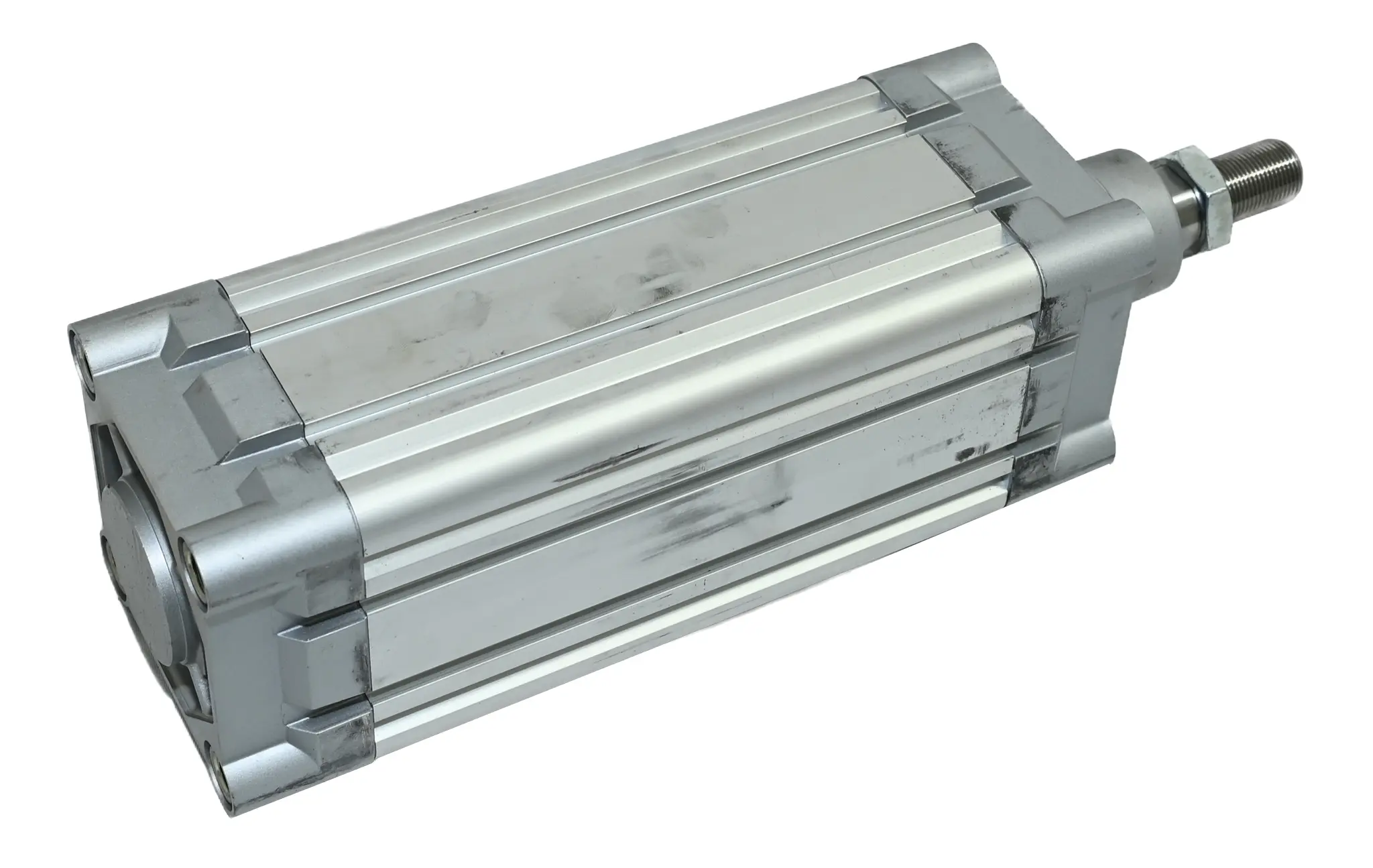 Produktfoto 1 von Festo DNC-80-125-PPV-A 163438 ISO Cylinder