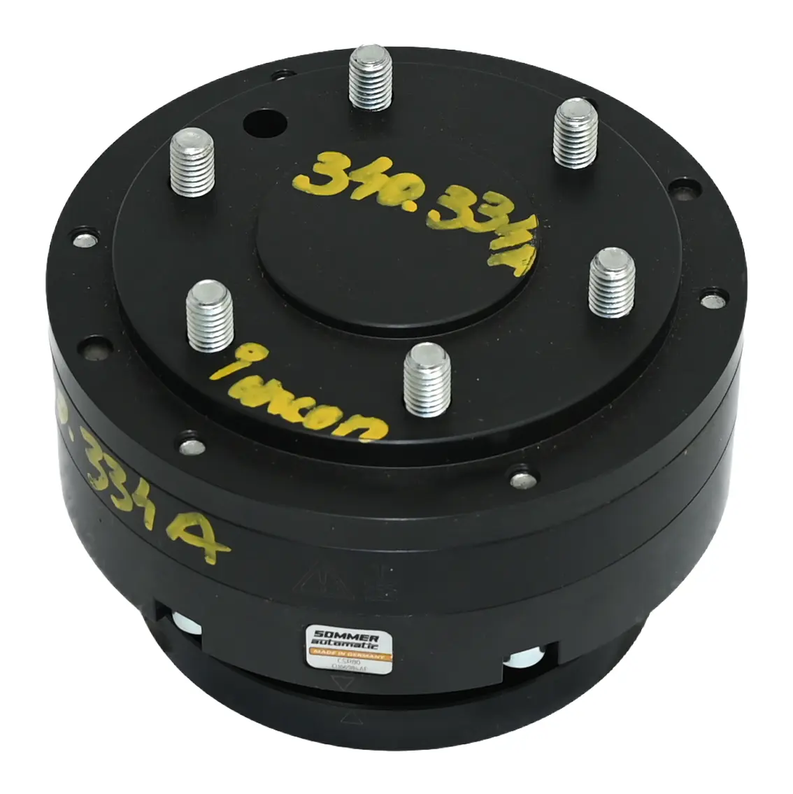 Produktfoto 1 von Sommer Automatic CSR80 Crash Protector