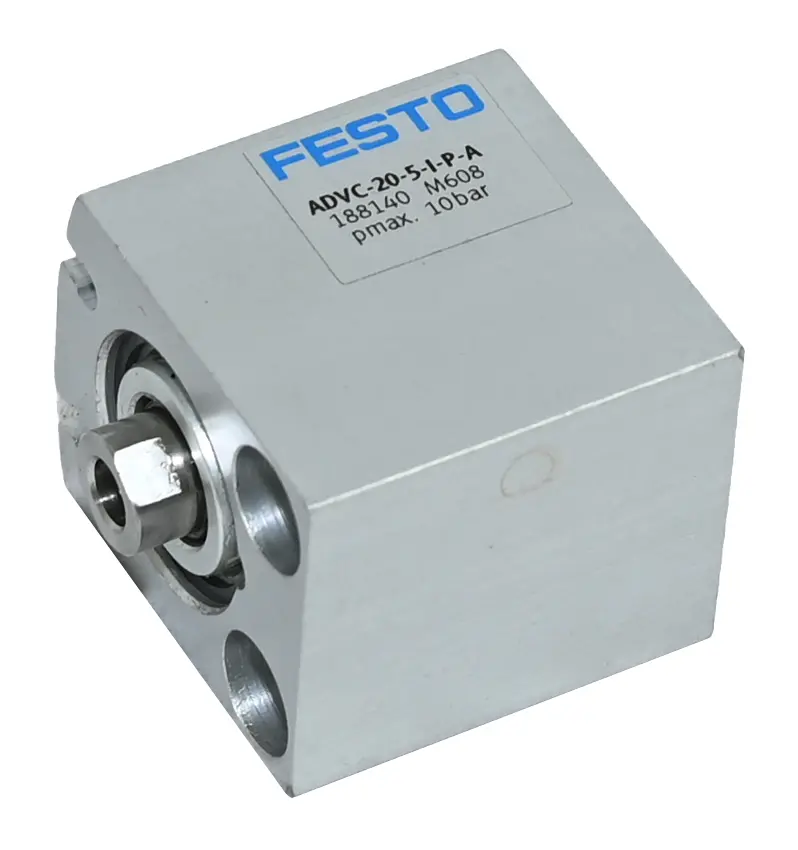 Produktfoto 1 von Festo ADVC-20-5-I-P-A 188140 Short Stroke Cylinder New
