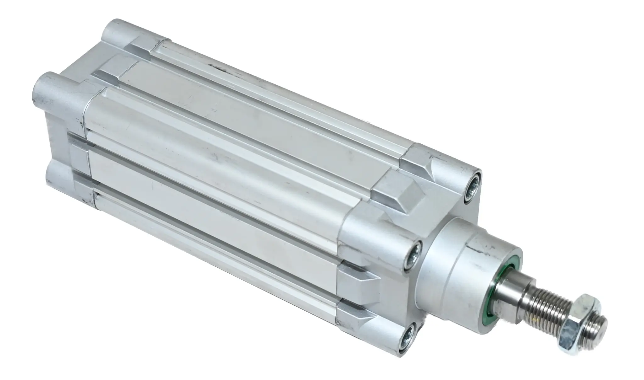 Produktfoto 1 von Festo DNC-50-80-PPV-A 163372 ISO Cylinder