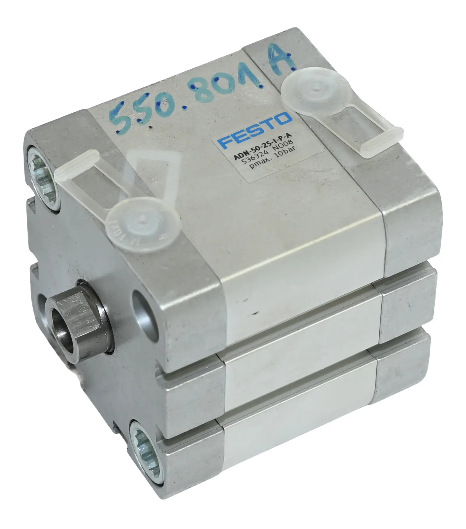 Produktfoto 1 von Festo ADN-50-25-I-P-A 536324 Compact Cylinder