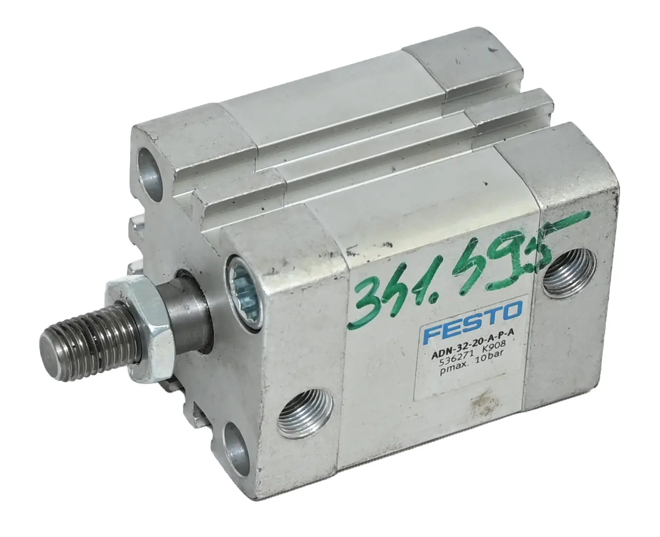 Produktfoto 1 von Festo ADN-32-20-A-P-A 536271 Compact Cylinder