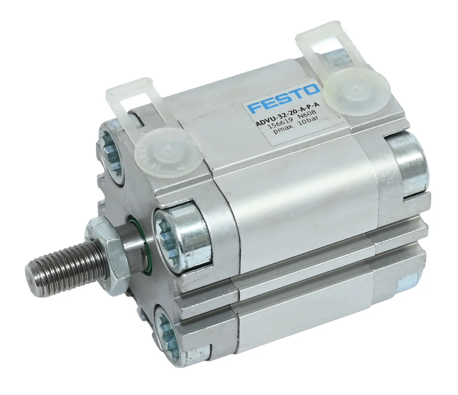 Produktfoto 1 von Festo ADVU-32-20-A-P-A 156619 Compact Cylinder