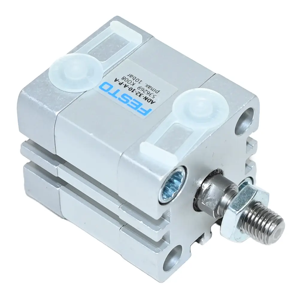 Produktfoto 1 von Festo ADN-32-10-A-P-A 536269 Compact Cylinder New