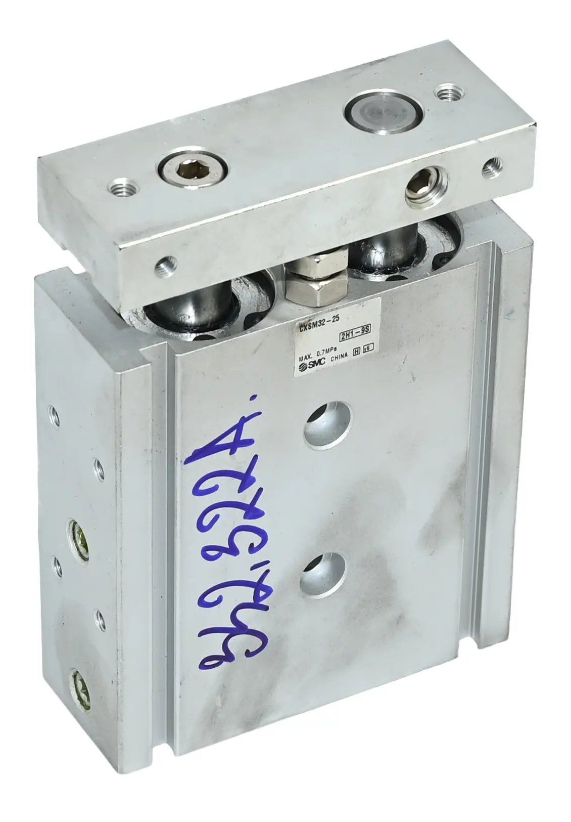Produktfoto 1 von SMC CXSM32-25 Guided Cylinder
