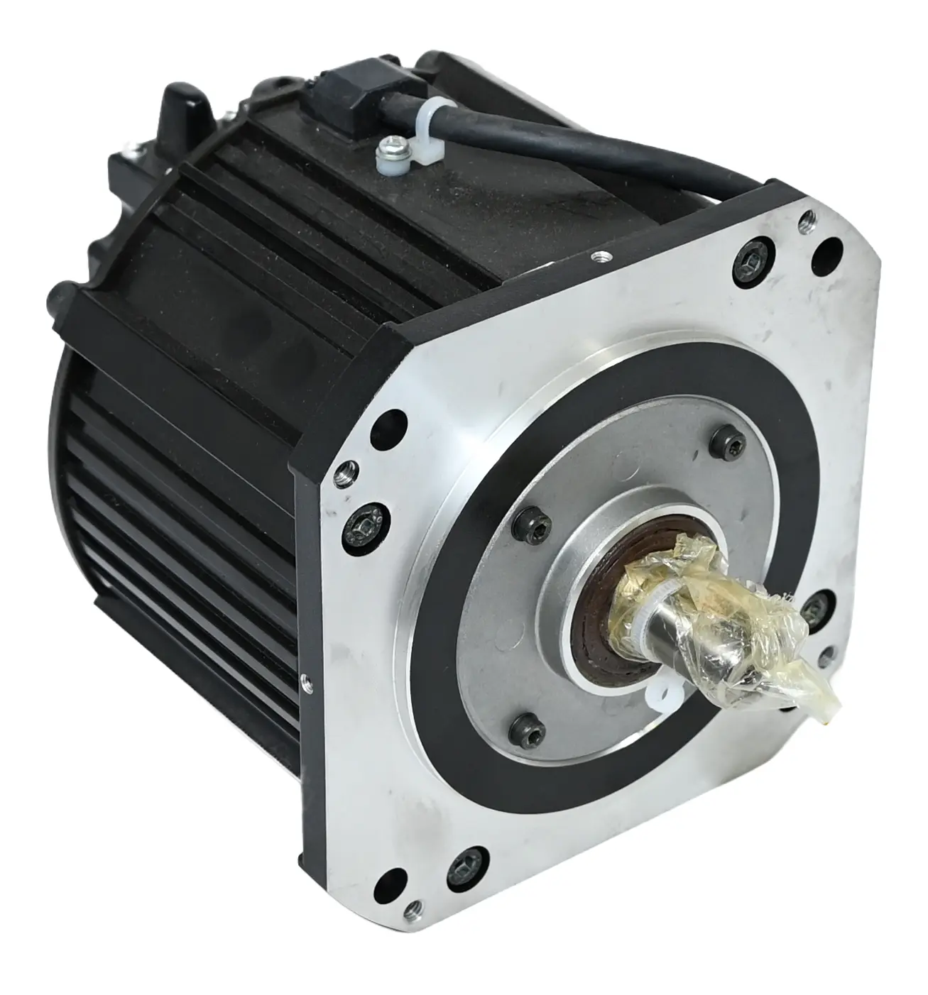 Produktfoto 1 von Yaskawa SGMRS-12A2B-YR12 R16431 632-002 AC Servo Motor New