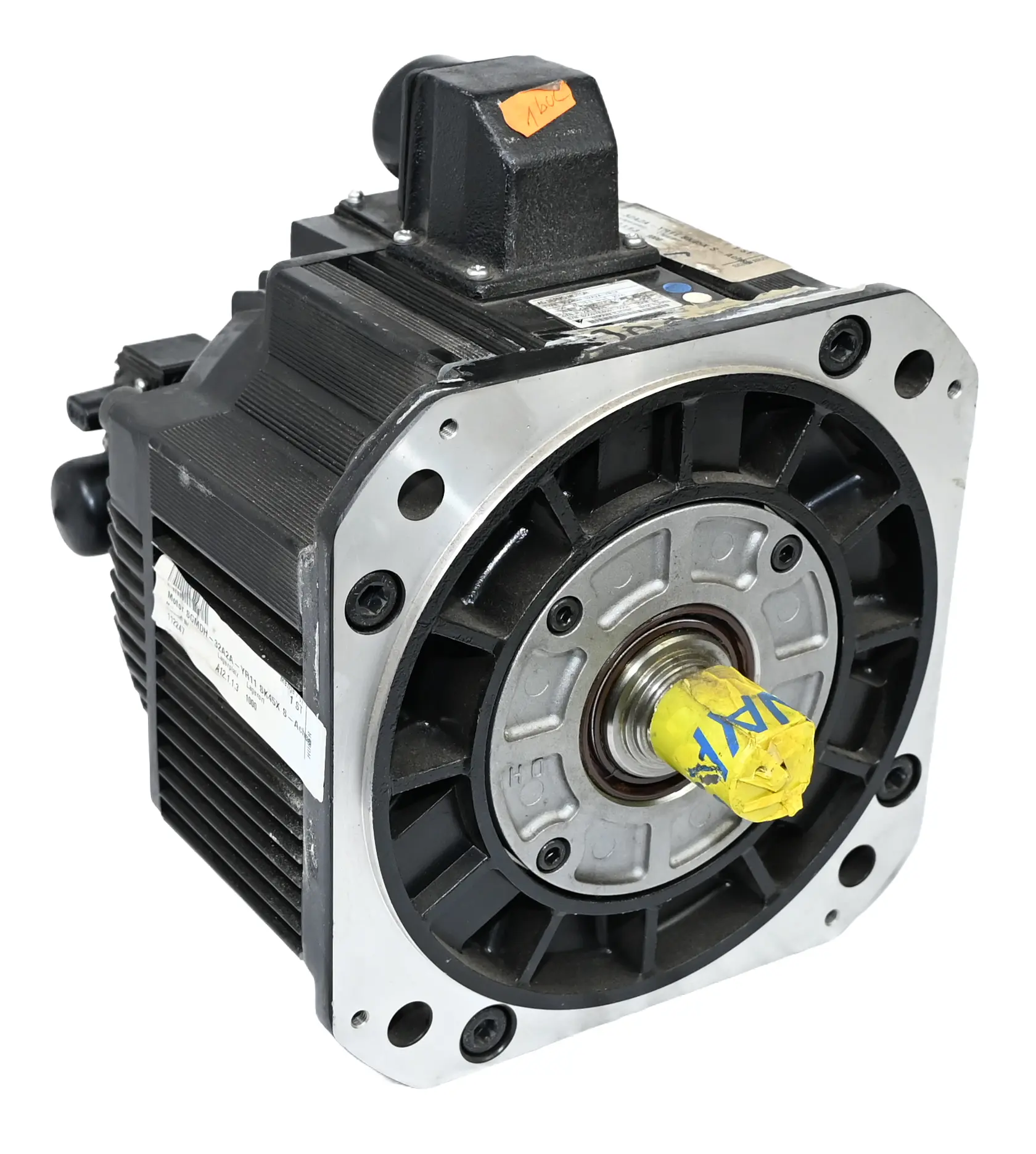 Produktfoto 1 von Yaskawa SGMDH-32A2A-YR14 R12916375-008 AC Servo Motor