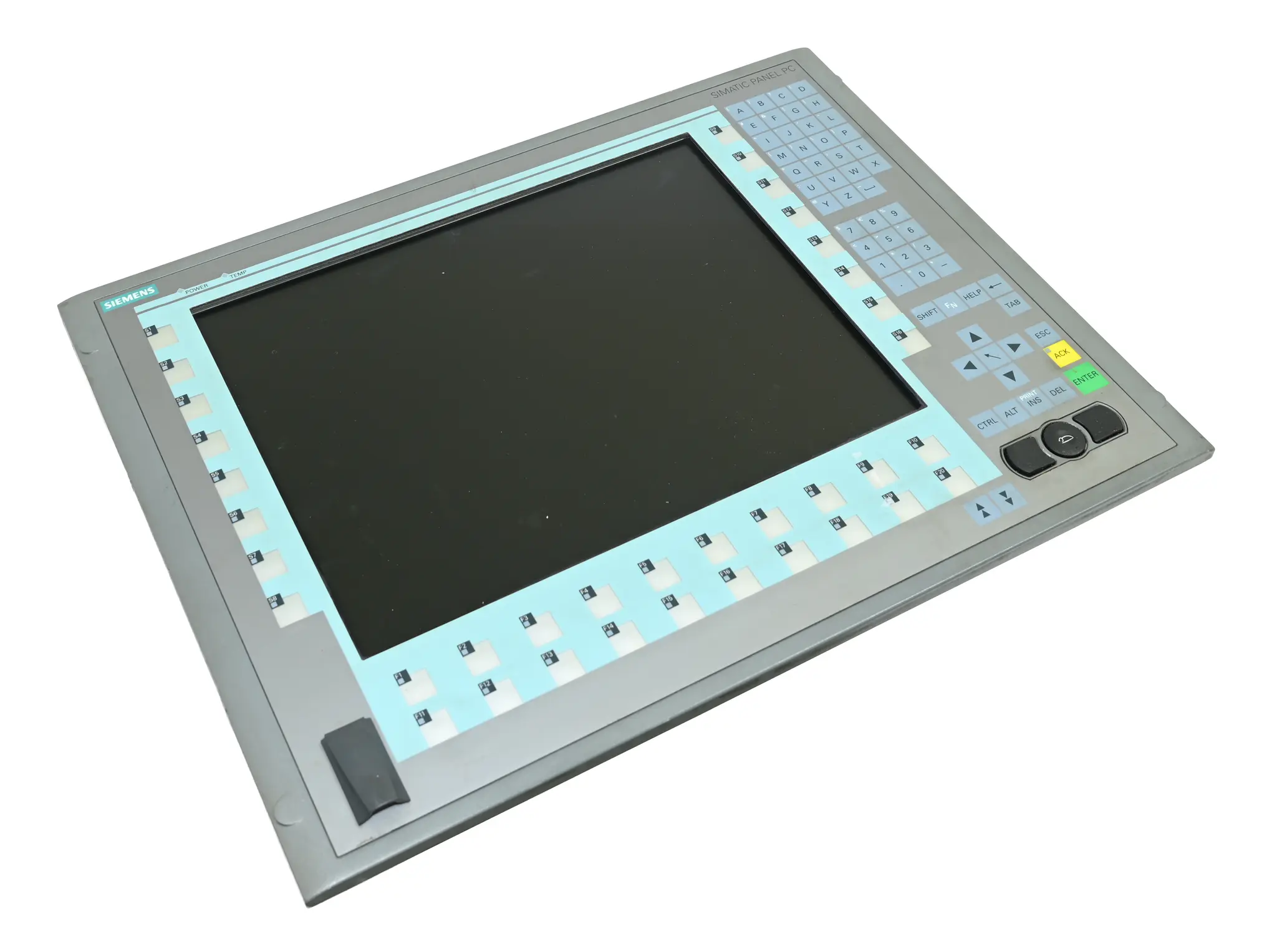 Produktfoto 1 von Siemens A5E00747065 Panel 5 K 677/877 ROHS
