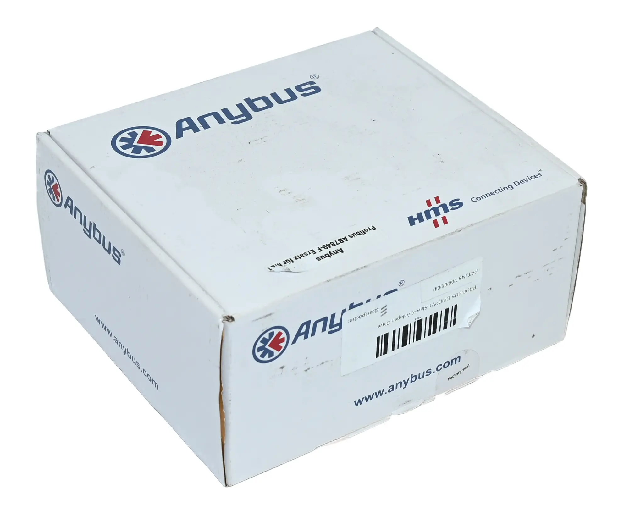 Produktfoto 1 von Anybus AB7849-F Gateway Profibus CANopen Slave New
