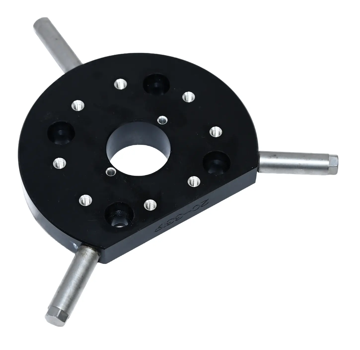 Produktfoto 1 von Schunk 0302576 SWM-TSS-3319 Interface Plate For SWA-020-021