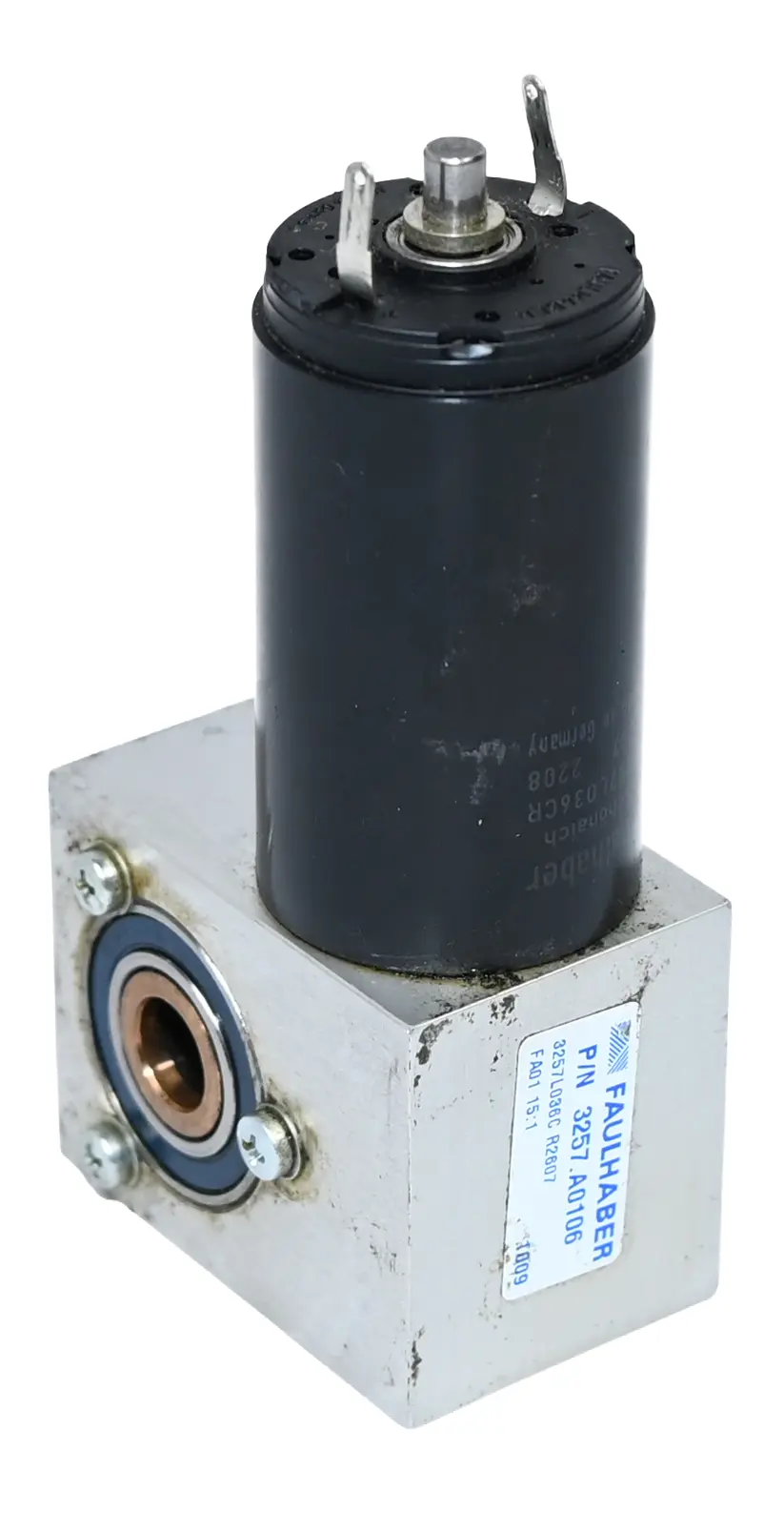 Produktfoto 1 von Faulhaber 3257.A0106 Motor