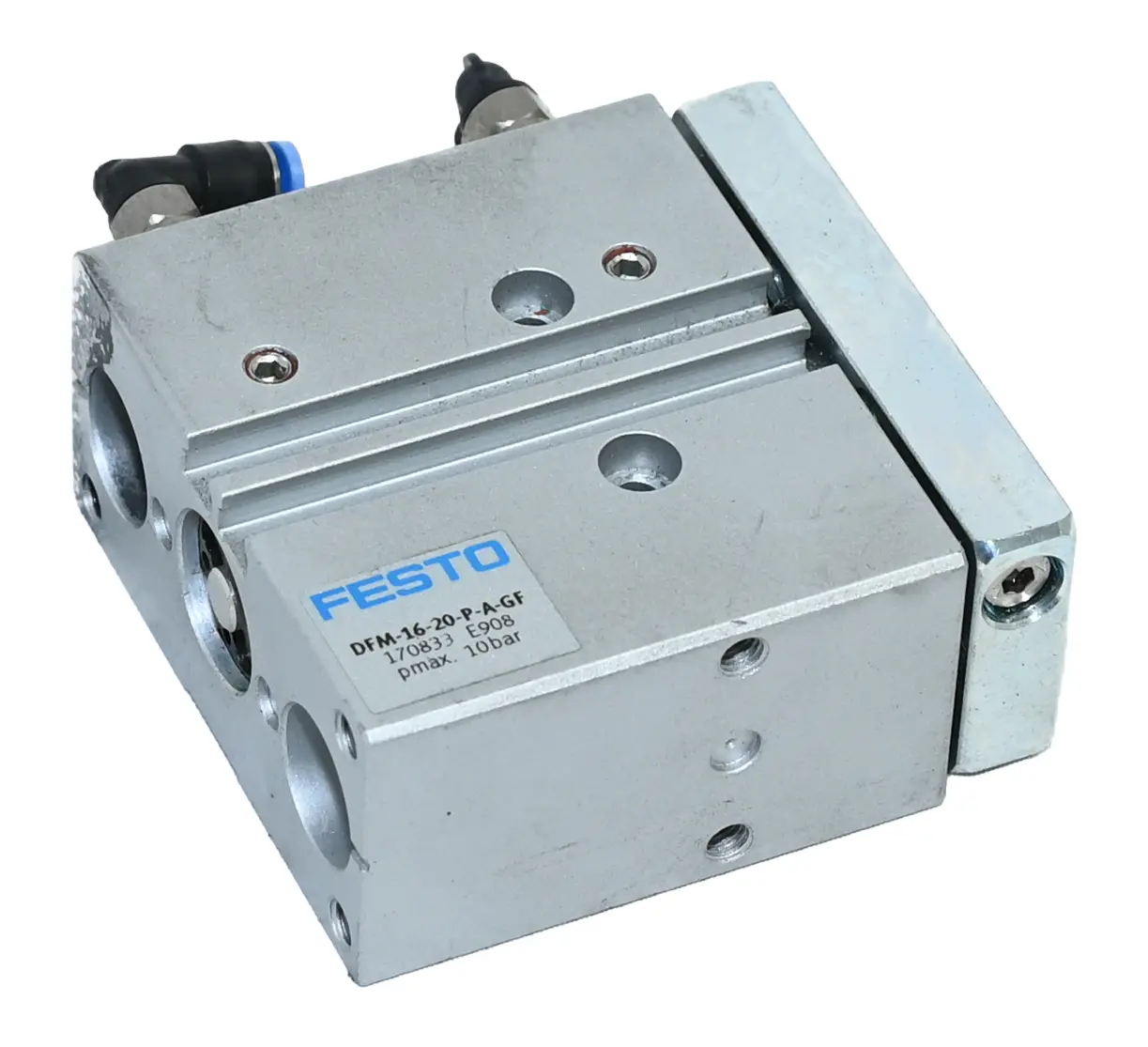 Produktfoto 1 von Festo DFM-16-20-P-A-GF 170833 Guided Drive Metric DFM
