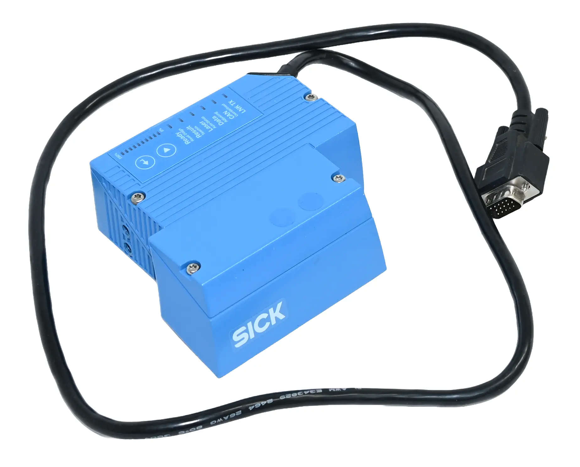Produktfoto 1 von Sick CLV630-6000 1041976 Fixed Mount Barcode Scanner