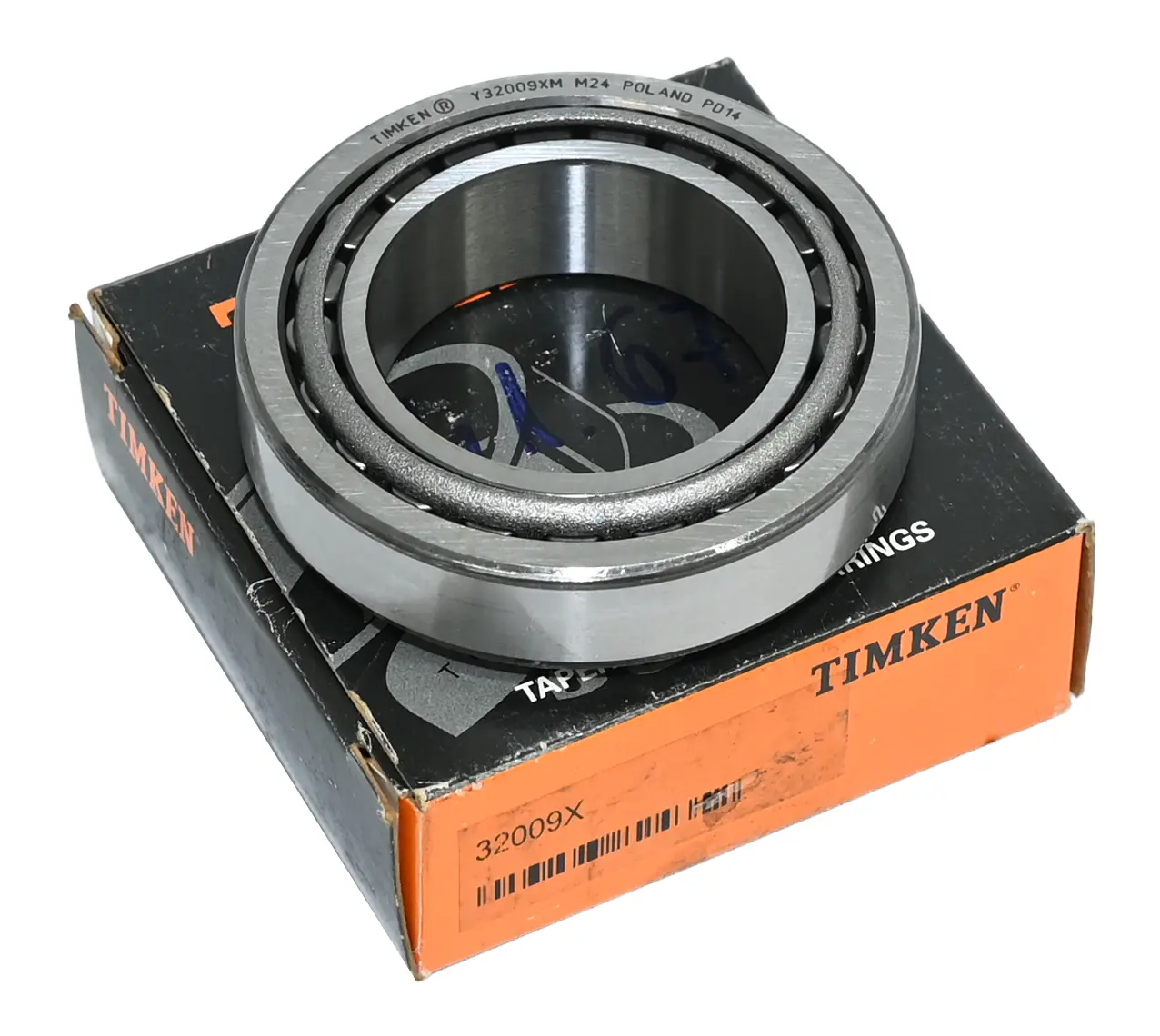 Produktfoto 1 von Timken 32009X Tapered Roller Bearing New