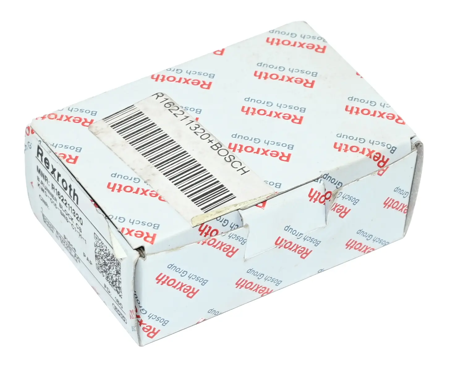 Produktfoto 1 von Rexroth R162211320 KWD-015-SNS-C1-H-1 Ball Runner Block Carbon Steel New