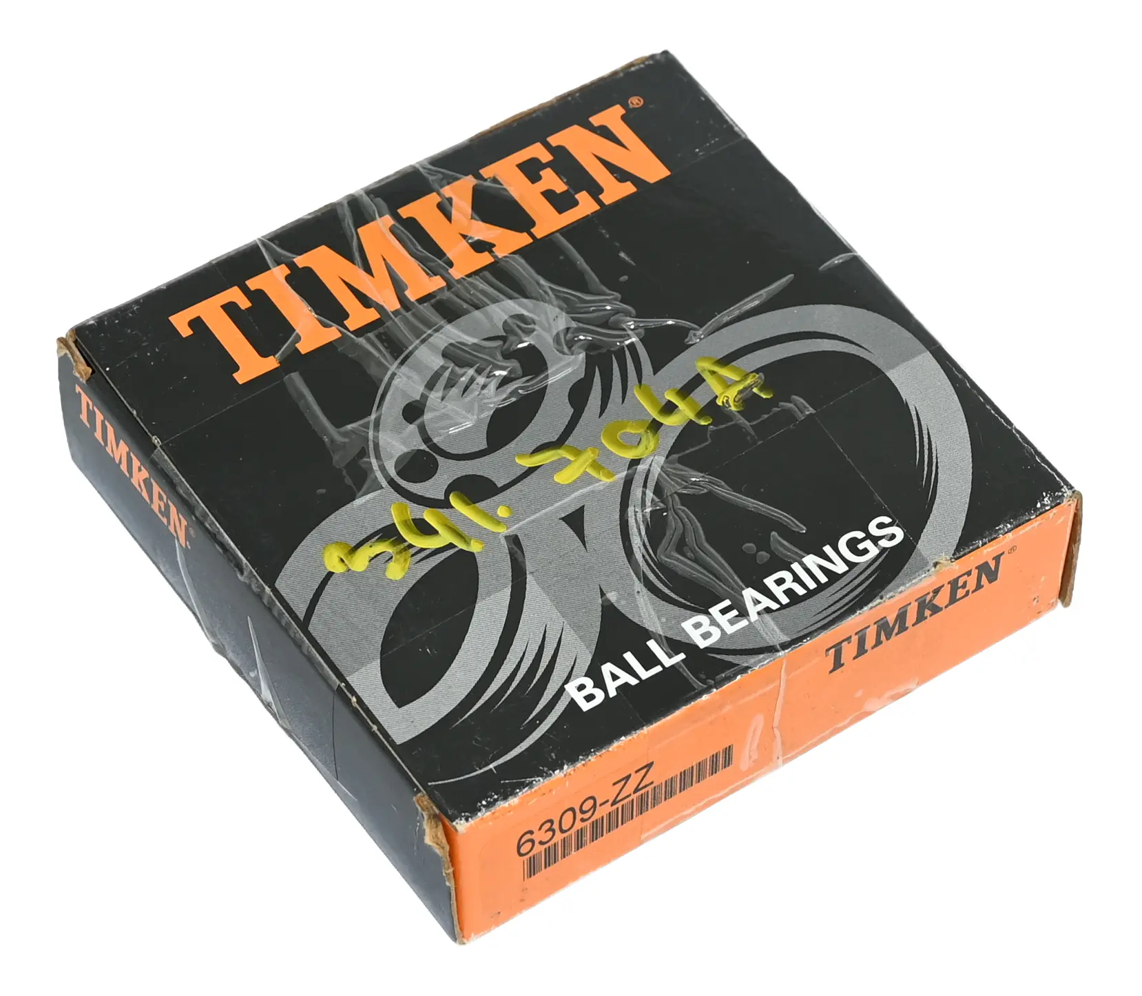 Produktfoto 1 von Timken 6309-ZZ Deep Groove Ball Bearing New